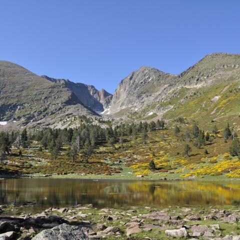 Lac Encantades